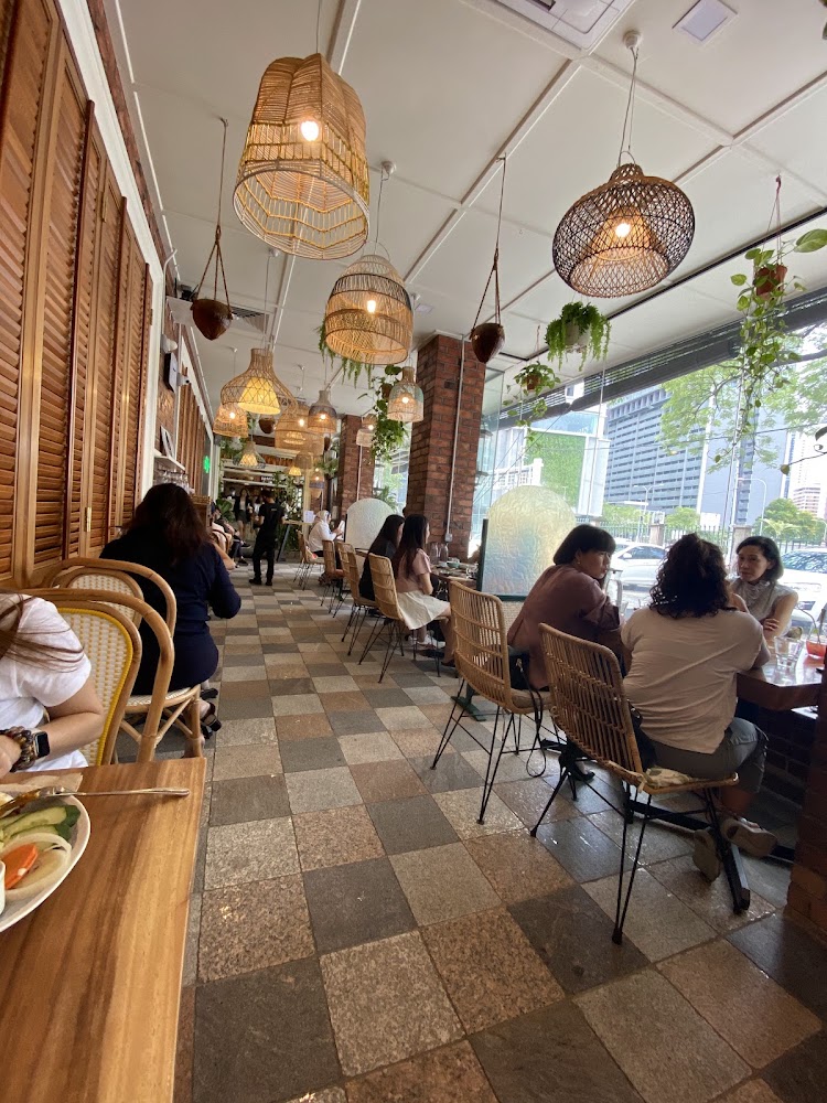 If Only Restaurant • Tmn U Thant