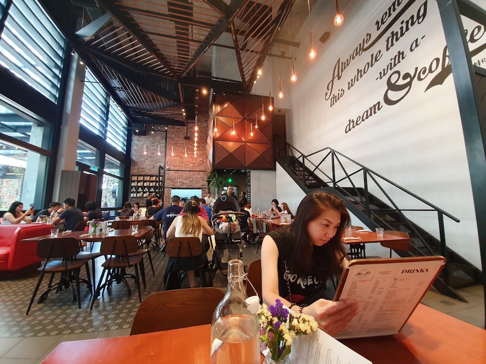 Ra-Ft Café / Bistro Arcoris | Coffee Roasters