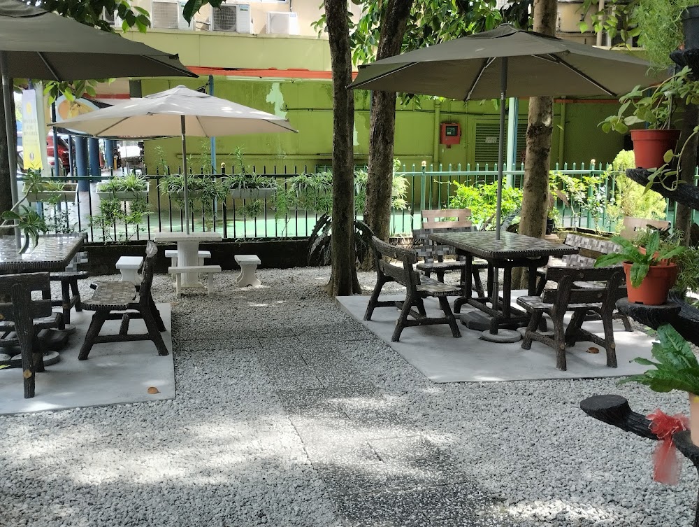 Magpie Garden Cafe