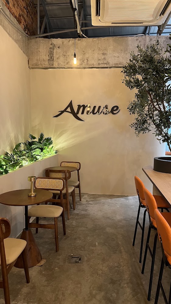 Amuse Cafe Sri Petaling