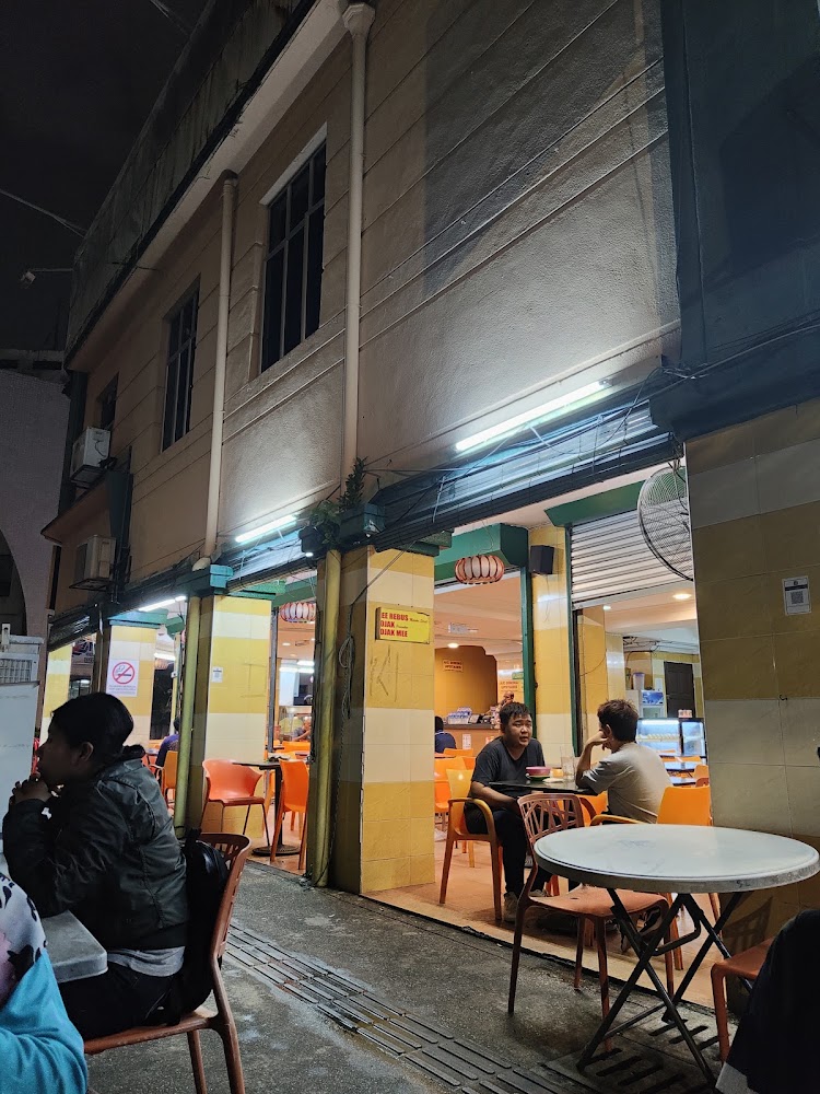 Syed Bistro - Kuala Lumpur
