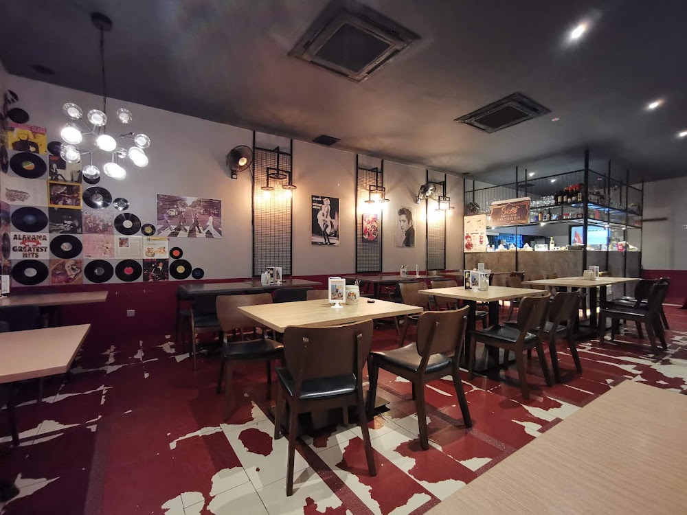 Red Panda Cafe