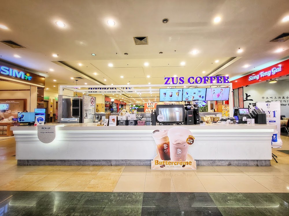 ZUS Coffee - AEON Mall Metro Prima Kepong