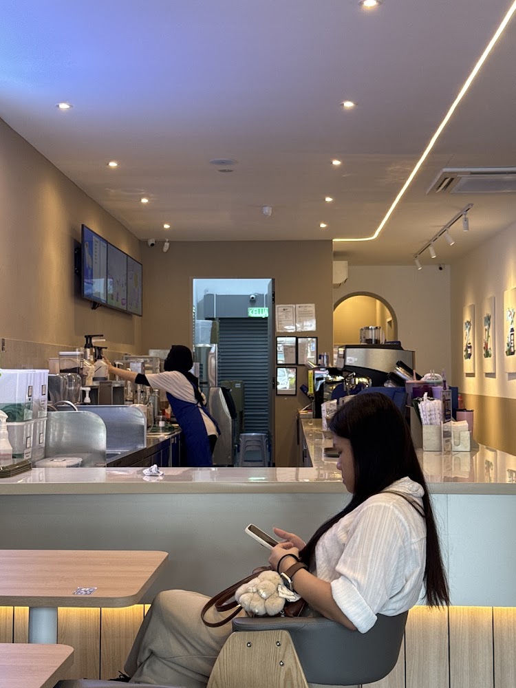 ZUS Coffee - KepongGi Square, Kepong