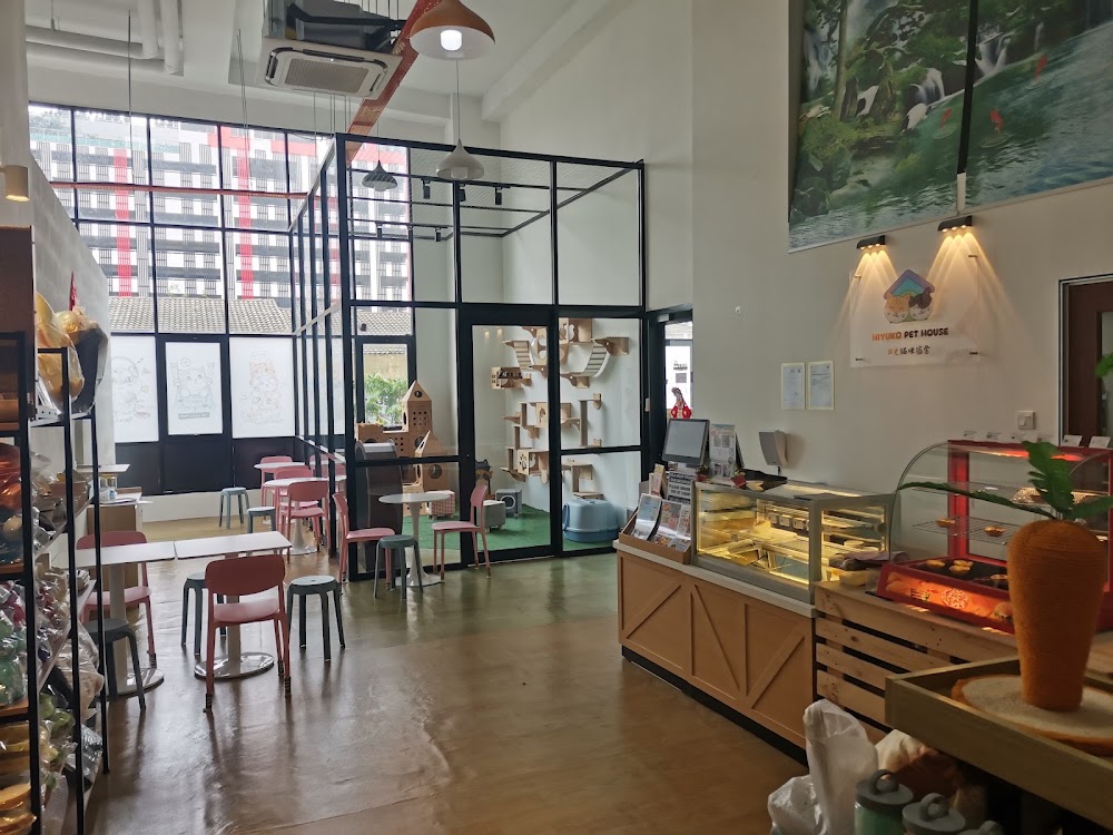 NiYuKo Pet House & Cafe