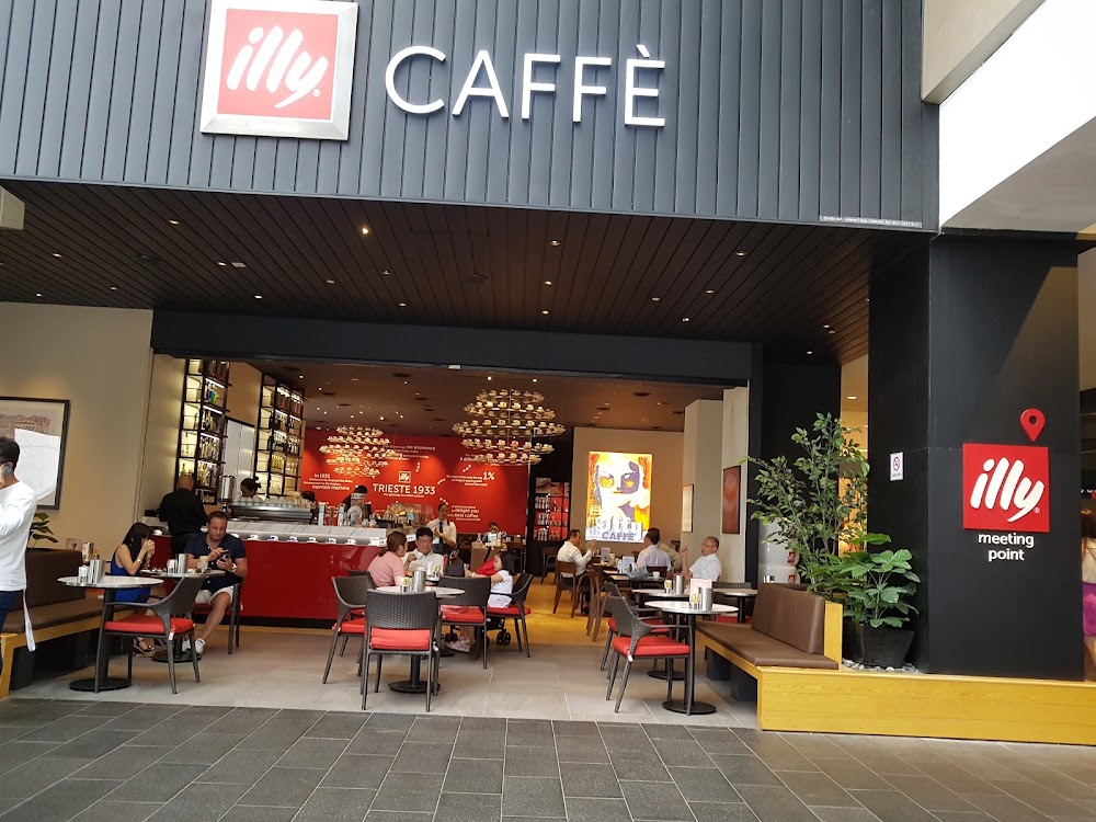 Illy Caffè • Pavilion Kuala Lumpur