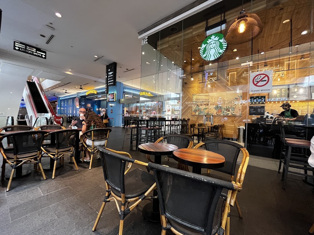 Starbucks Coffee