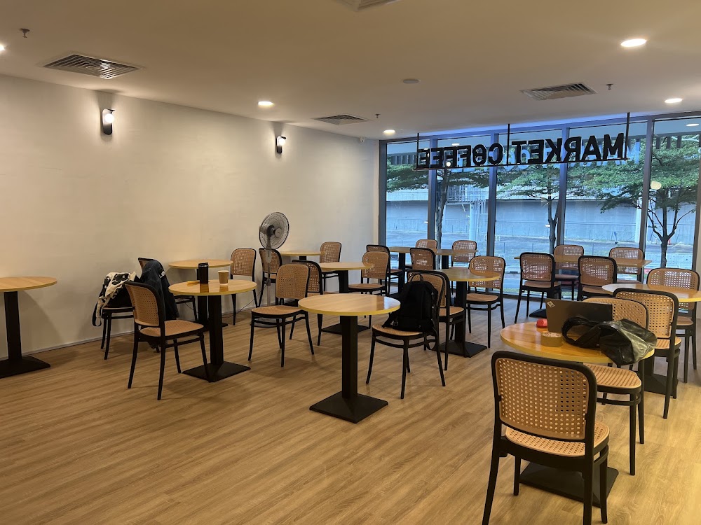 Market Coffee Cafe