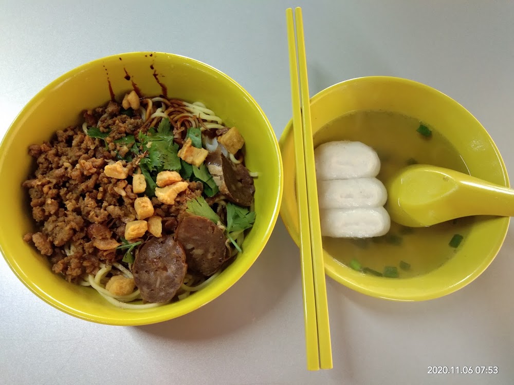 新運茶室 Sin Yoon Kopitiam