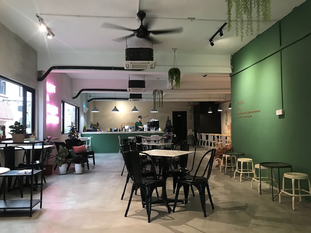 Jeda Cafe TTDI