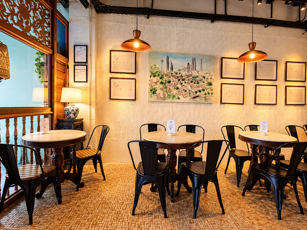 Zeteo Cafe by Atma Renjana