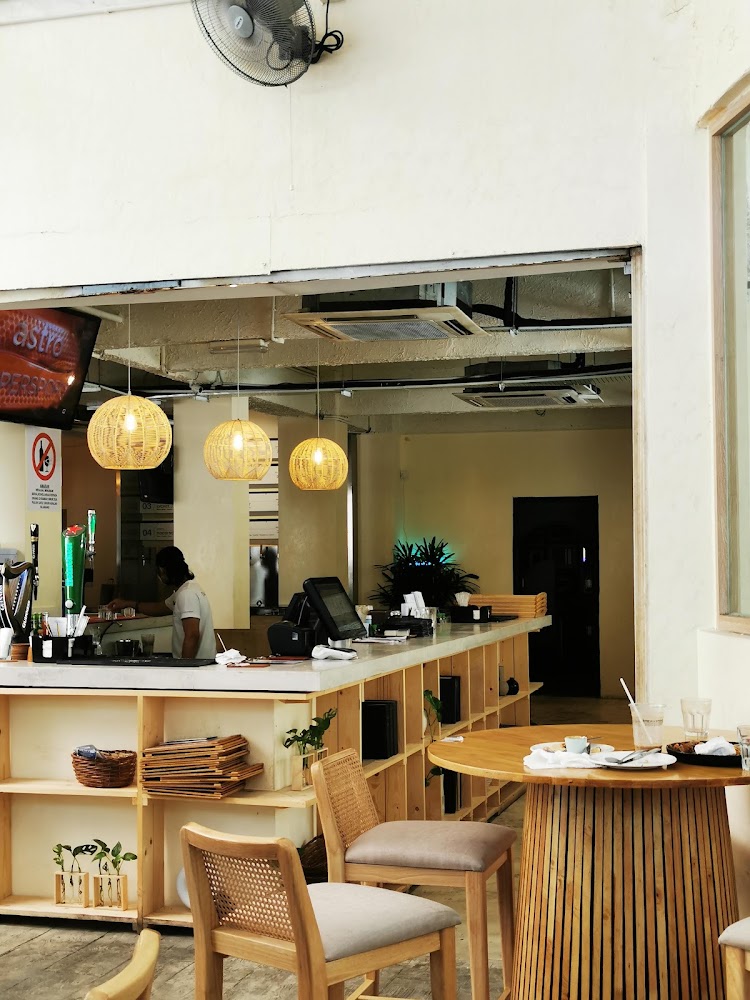 Brew & Bread Changkat Bukit Bintang