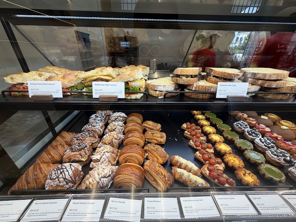 Bakehouse by KLCG, BSAS