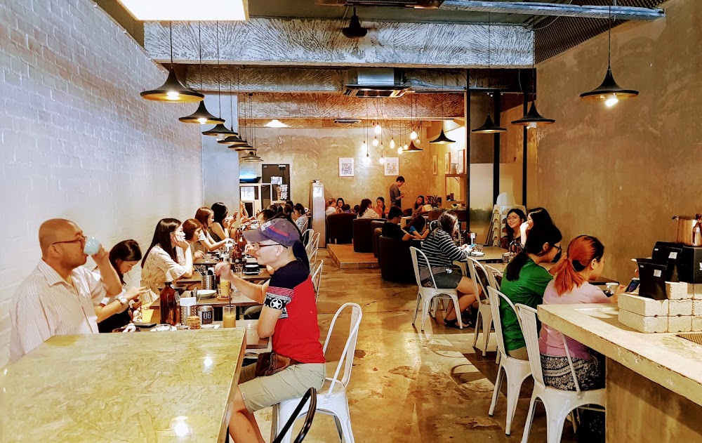 103 Coffee @ Sri Petaling