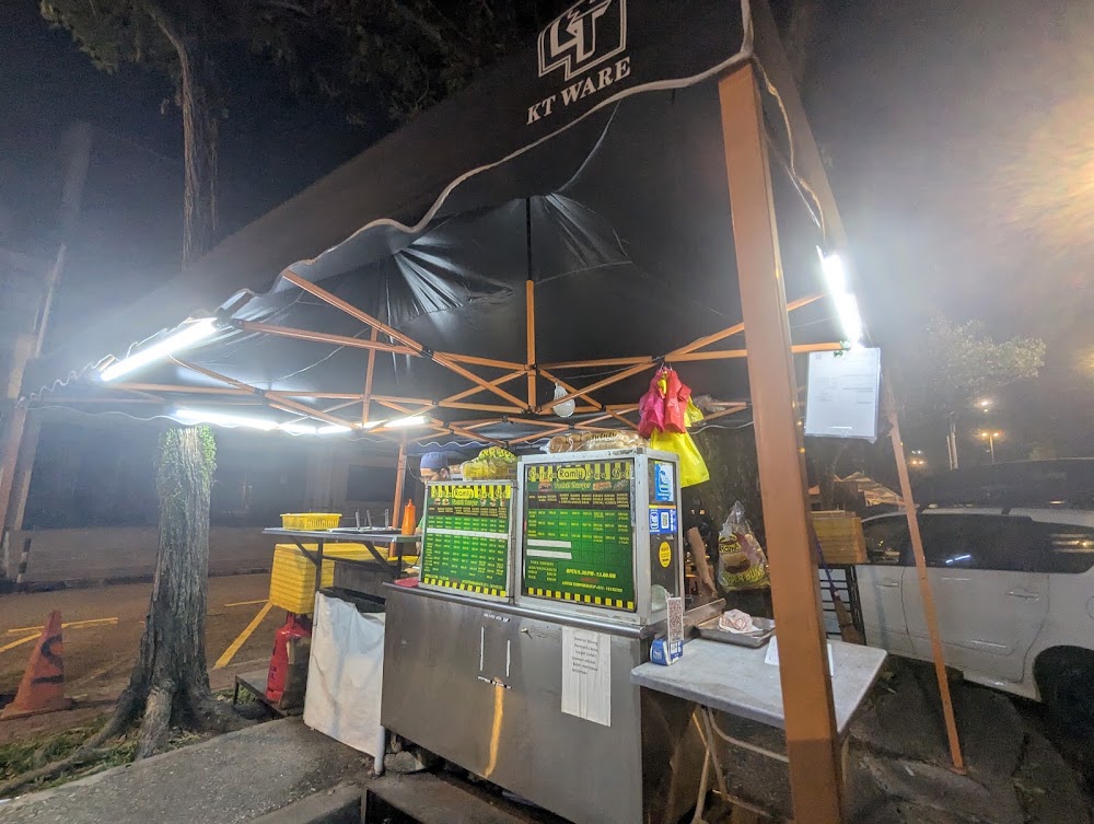 Fadzil burger