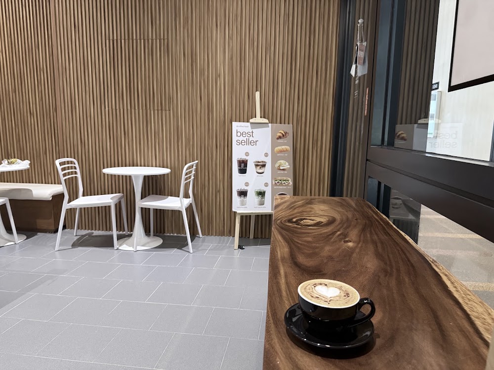 Coffee 7Ate9 @ Arcoris Mont Kiara