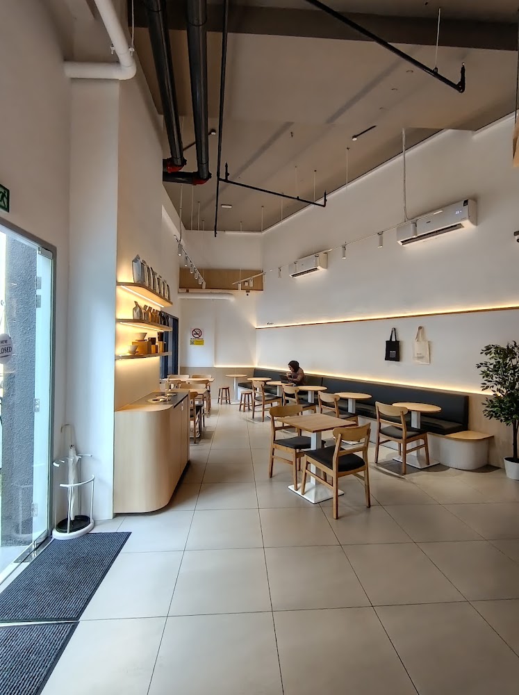 The Coffee . ザ • コーヒー Bangsar 38