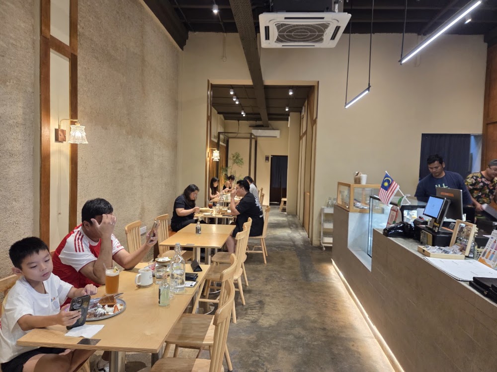 Miyakori Coffee Bukit Bintang