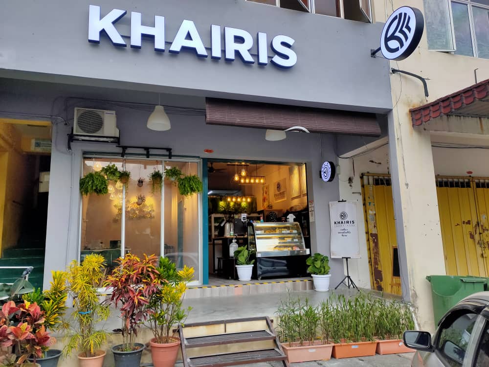 Khairis coffee