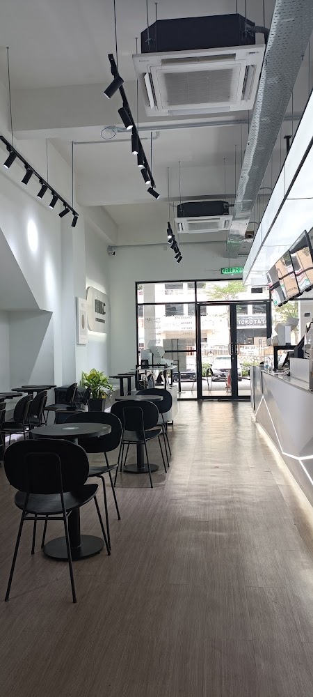 HWC Coffee - Kepong Fortune Centra