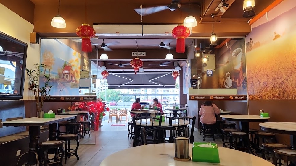 Village De Cafe (Kepong)