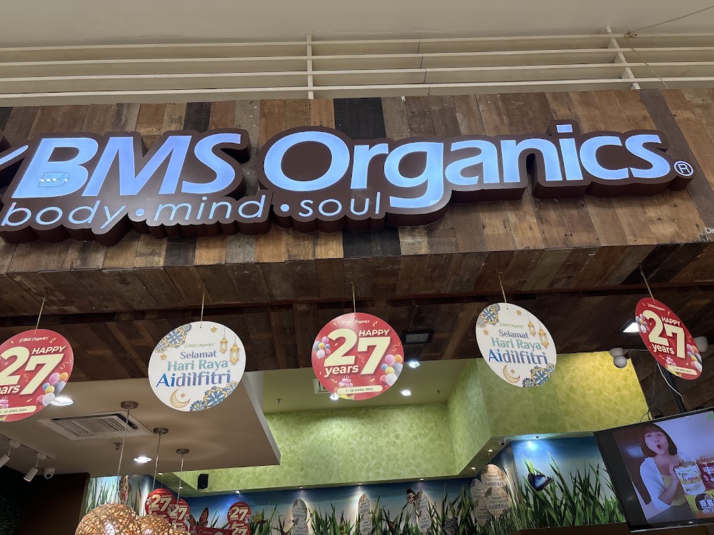 BMS Organics Kepong