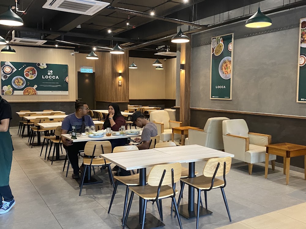 Locca Cafe Queensville, Bandar Sri Permaisuri Cheras
