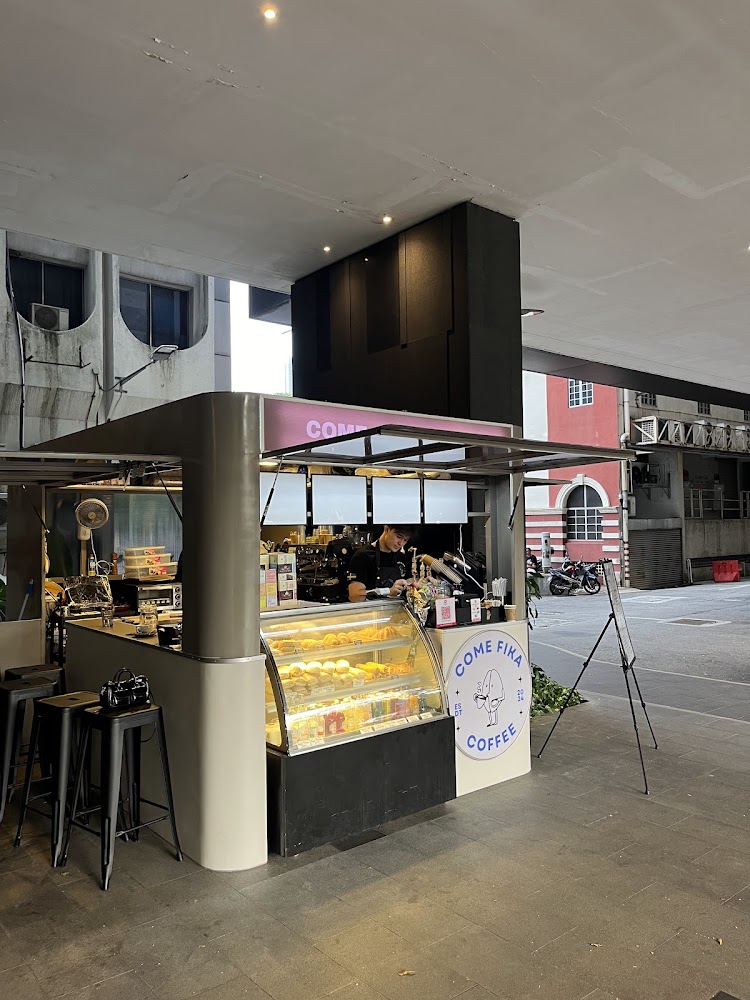 Come Fika Coffee