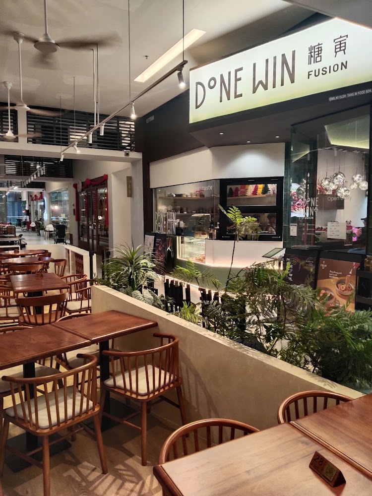 DONE WIN FUSION (Kuchai Sentral)