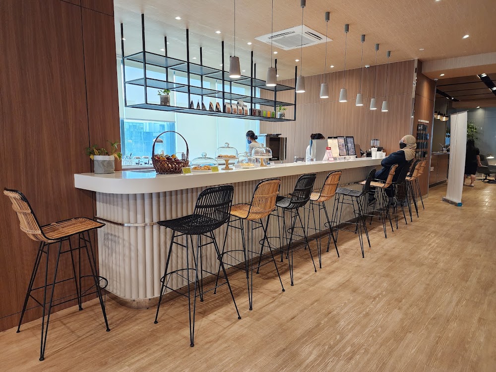 Nobile Coffee_Vertical Corp. Tower B (Level 8)