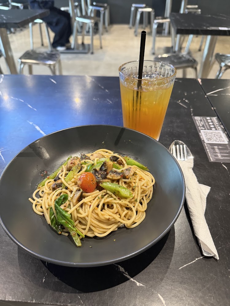 Middle Lane Coffee (KLCC)