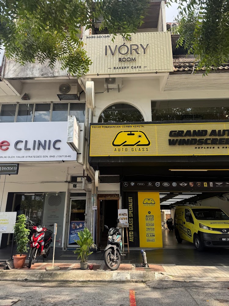 The Ivóry Room Bakery Cafe @ TTDI