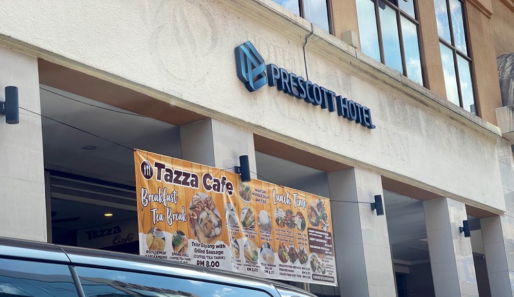 Tazza Cafe