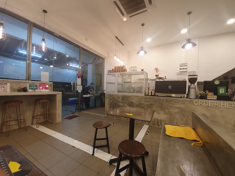 Kedai Sebelah - Bukit Bintang