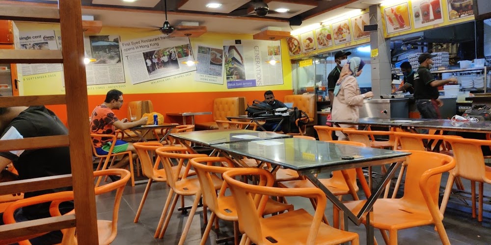 Syed Bistro - Bangsar