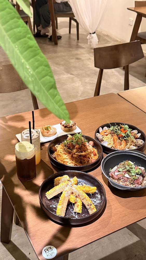 Kajin Restaurant - Sri Petaling