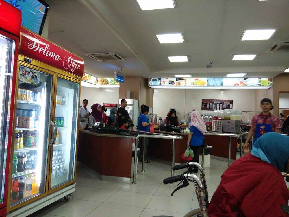 Delima Cafe