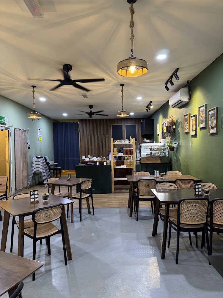 arah cafe
