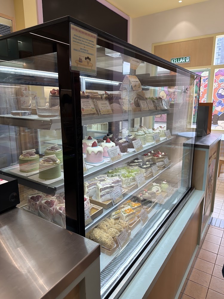 Yoursnackies Desserts - The Exchange TRX