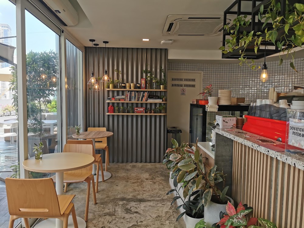 Eden Coffee Rooftop Cafe