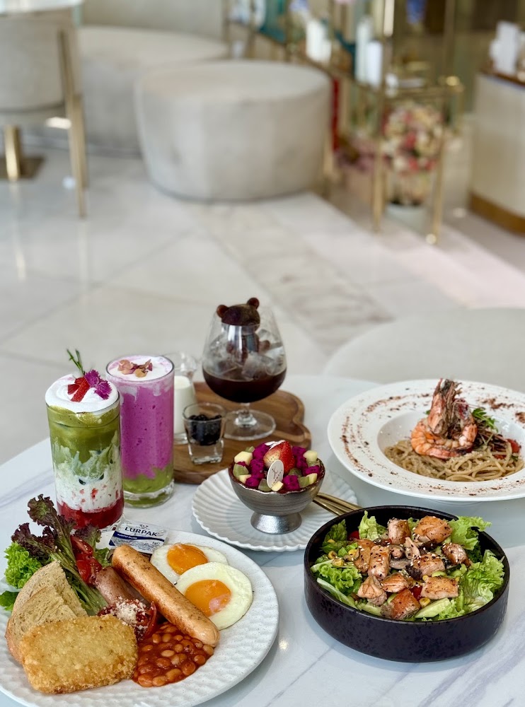 Imoment Café At Bangsar South