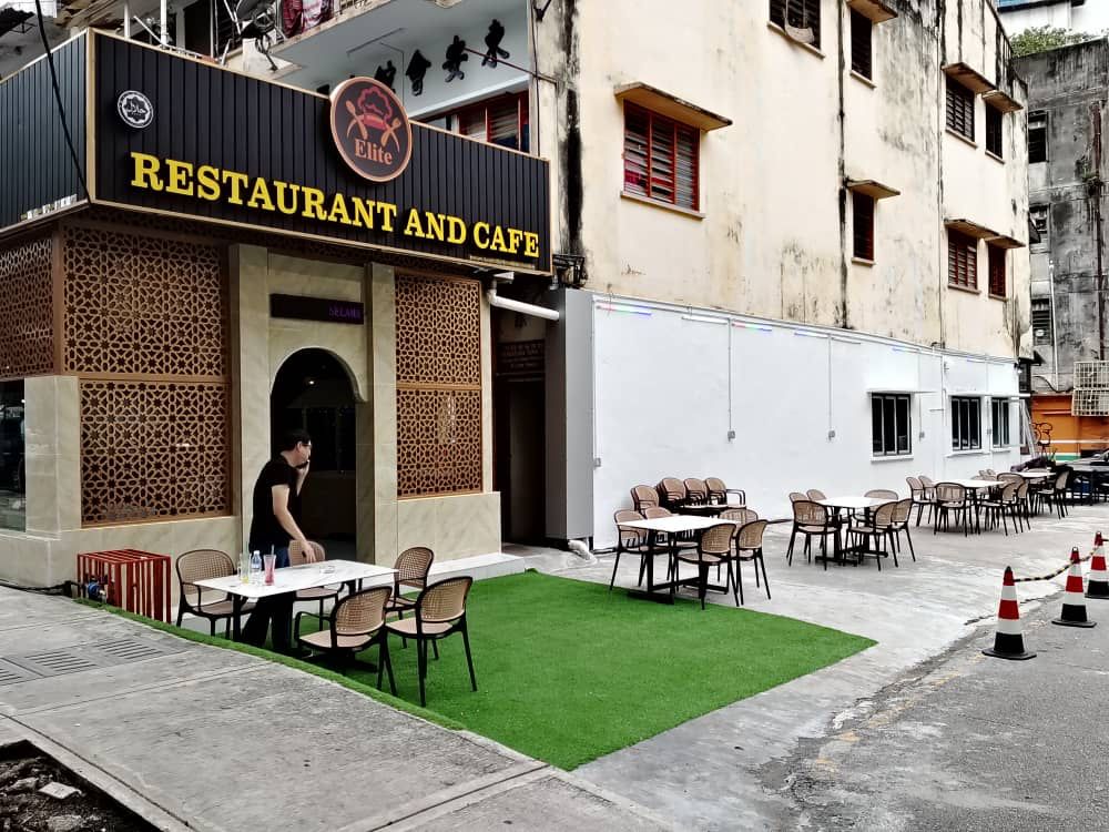 Elite Restaurant & Cafe