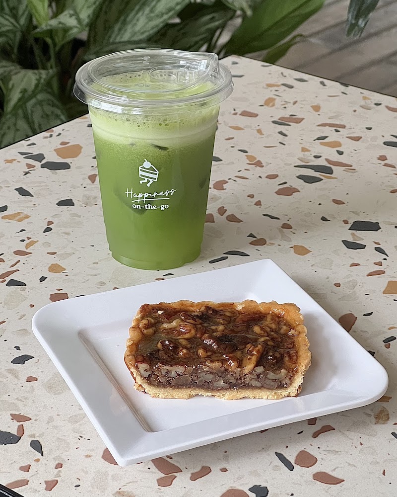 Lizzie Cafe & Bakery @ NU Sentral