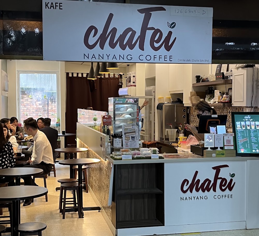chaFei Wisma Cosway