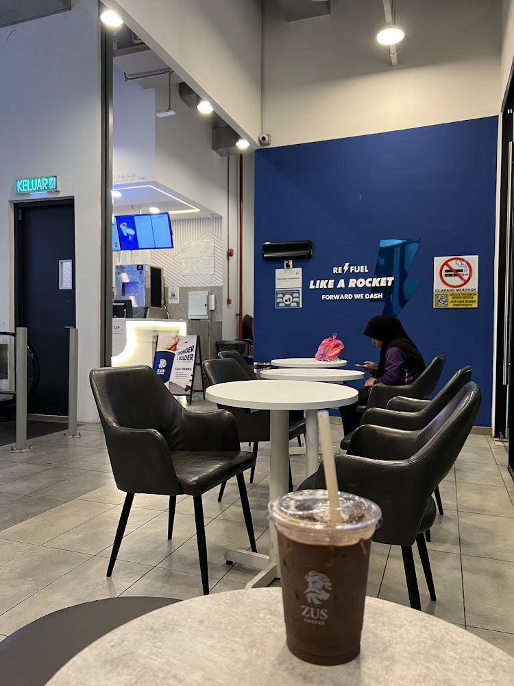ZUS Coffee - Pusat Perdagangan Chow Kit (PPCK)