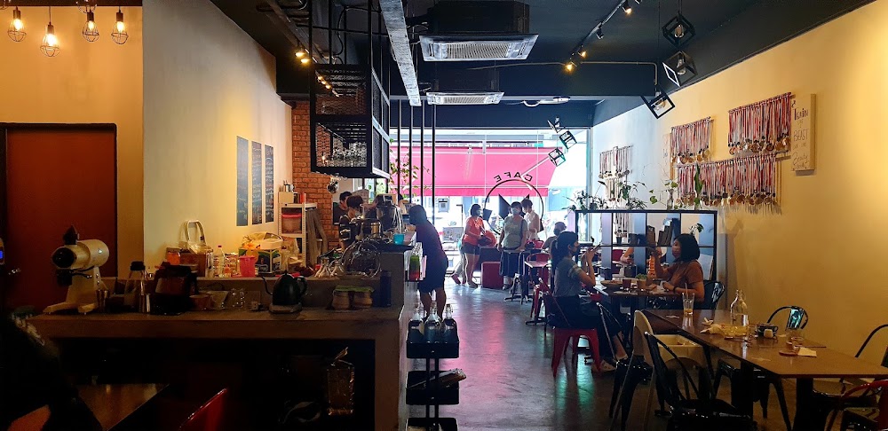 Medal Mad Cafe