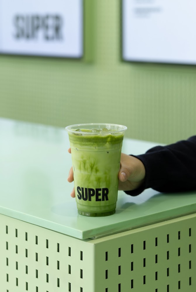 SUPER MATCHA The Exchange TRX