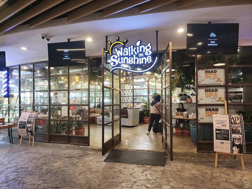 Korean Cafe | Bingsu | Dessert & Coffee | Bubble Tea | Mont Kiara