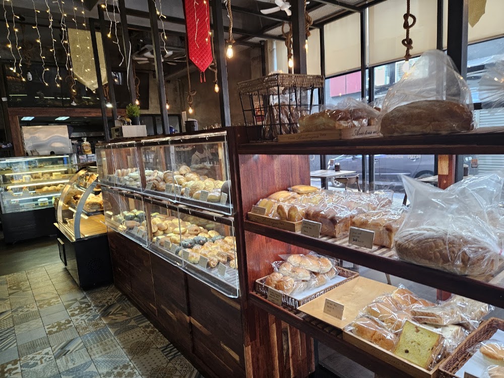 Mill Bakery Cafe