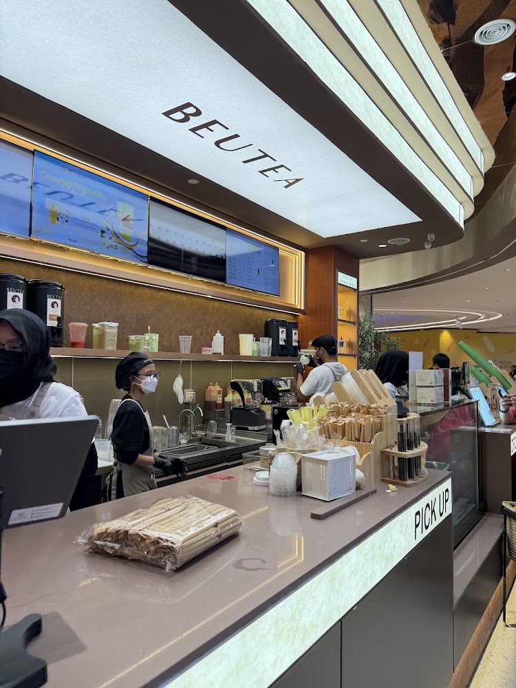 Beutea - Ombak KLCC
